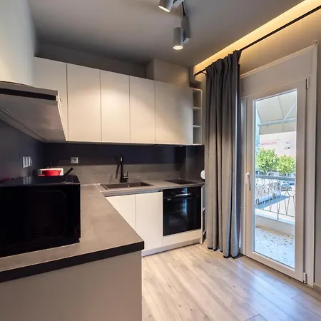 Apartman Mondeus Luxury δ1 & δ2