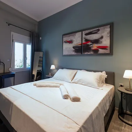 Mondeus Luxury δ1 & δ2 Apartman *