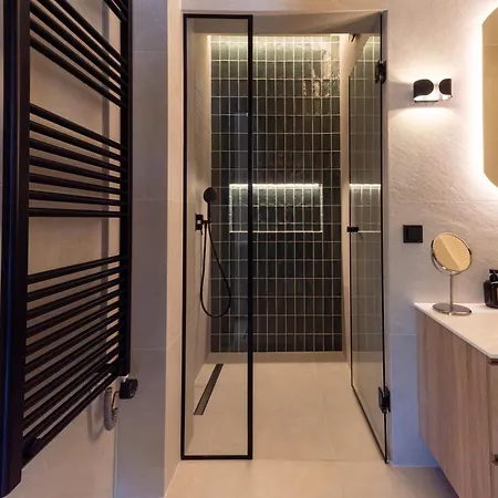 Apartman Mondeus Luxury δ1 & δ2 Szaloniki