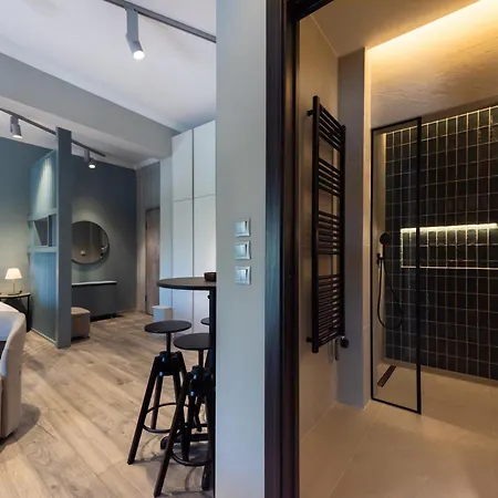 Mondeus Luxury δ1 & δ2 Apartman *