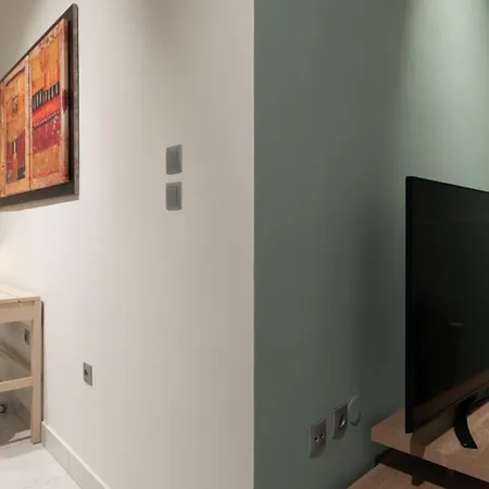 Apartman Mondeus Luxury δ1 & δ2 Szaloniki