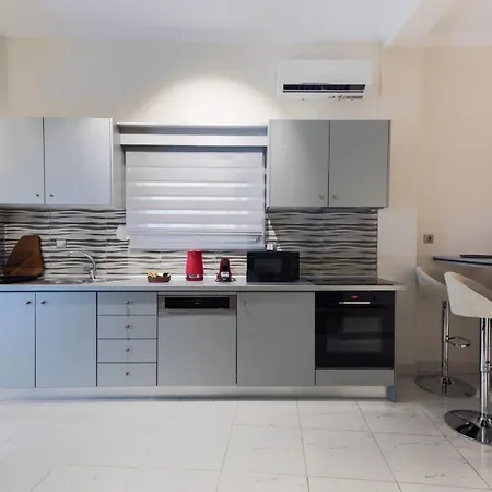 Mondeus Luxury δ1 & δ2 Apartman Szaloniki