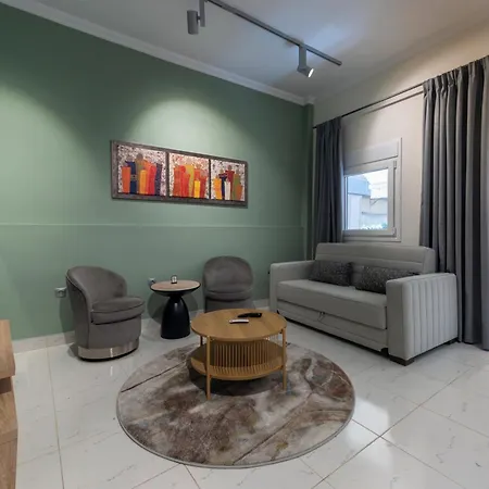 Mondeus Luxury δ1 & δ2 Apartman