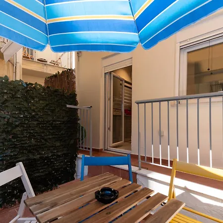 Mondeus Luxury δ1 & δ2 Apartman *