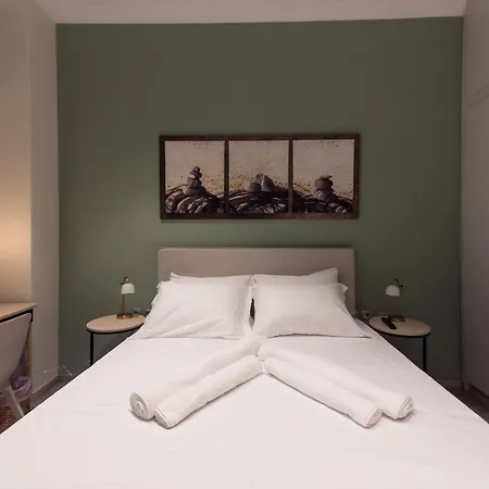 Mondeus Luxury δ1 & δ2 Apartman *