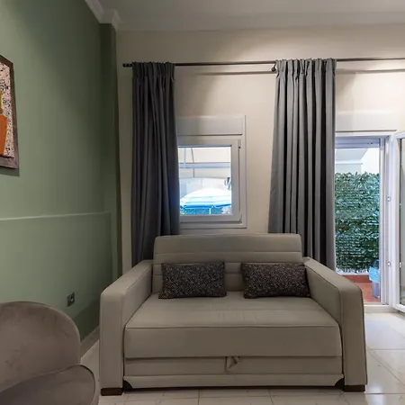 Apartman Mondeus Luxury δ1 & δ2 Szaloniki