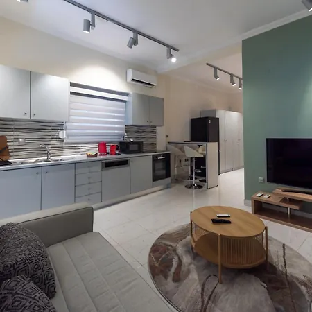 Apartman Mondeus Luxury δ1 & δ2