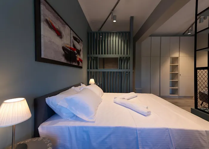 Apartment Mondeus Luxury δ1 & δ2 Thessaloniki