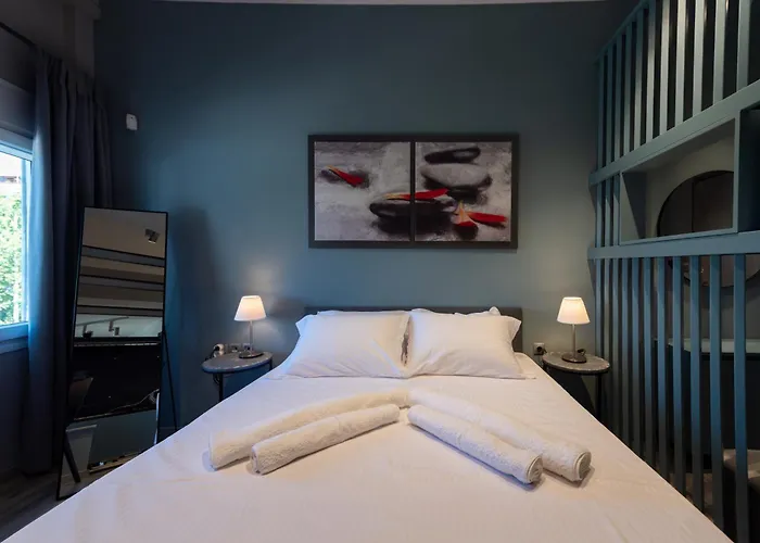 Mondeus Luxury δ1 & δ2 Thessaloniki