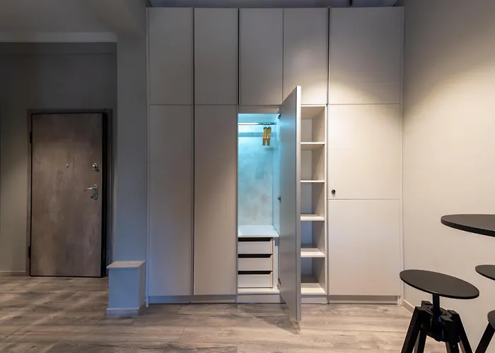 Mondeus Luxury δ1 & δ2 Apartment