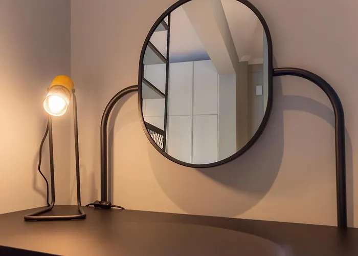 Mondeus Luxury δ1 & δ2 Apartment Thessaloniki