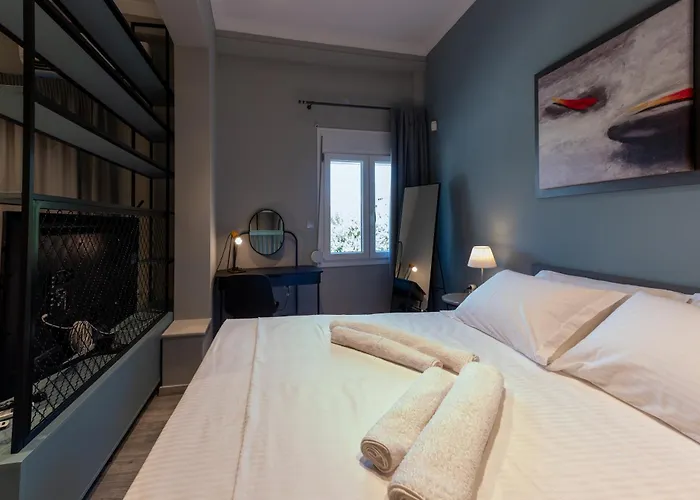 Mondeus Luxury δ1 & δ2 Thessaloniki