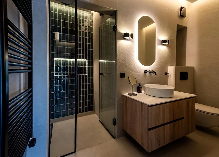 Mondeus Luxury δ1 & δ2 Apartment *