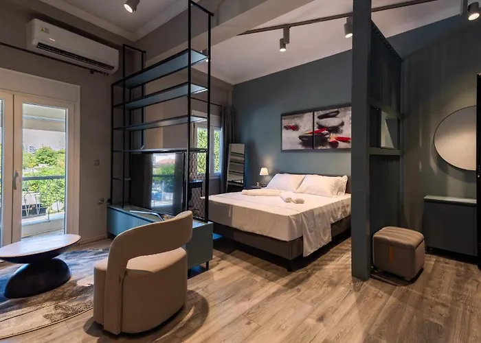 Apartment Mondeus Luxury δ1 & δ2 *