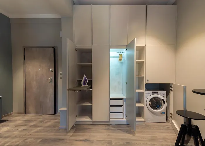 Mondeus Luxury δ1 & δ2 * Thessaloniki
