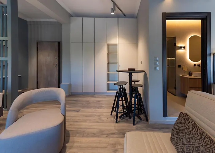 Mondeus Luxury δ1 & δ2 Apartment *