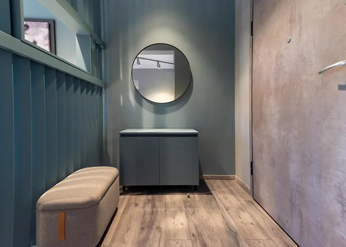 Mondeus Luxury δ1 & δ2 Apartment *