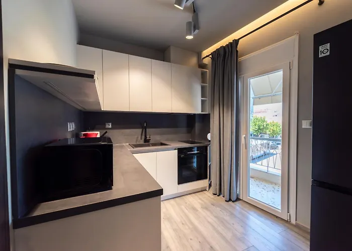 Apartment Mondeus Luxury δ1 & δ2