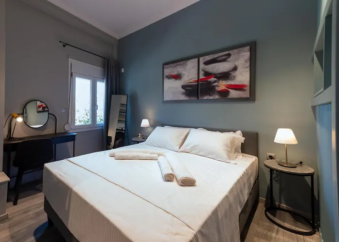 Mondeus Luxury δ1 & δ2 Apartment *