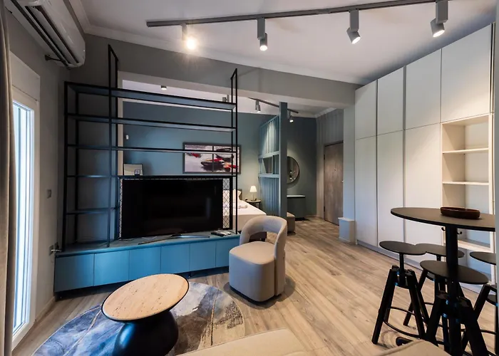 Mondeus Luxury δ1 & δ2 Apartment