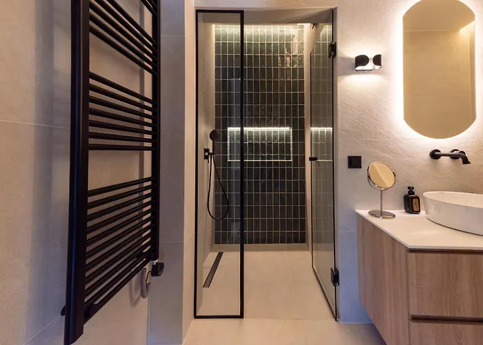Apartment Mondeus Luxury δ1 & δ2 Thessaloniki