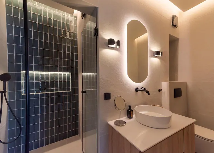 Apartment Mondeus Luxury δ1 & δ2