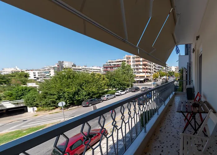 Mondeus Luxury δ1 & δ2 * Thessaloniki