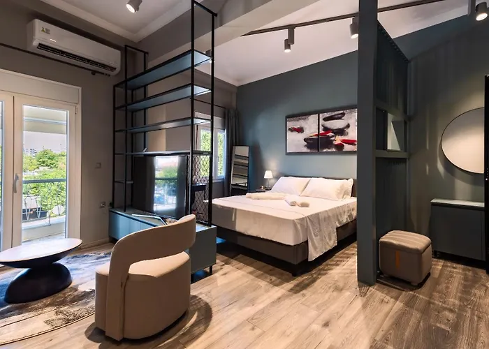 Apartment Mondeus Luxury δ1 & δ2