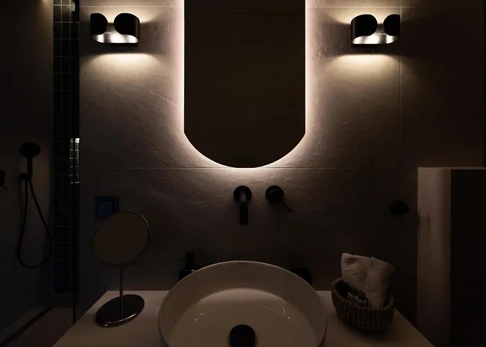 Apartment Mondeus Luxury δ1 & δ2 *