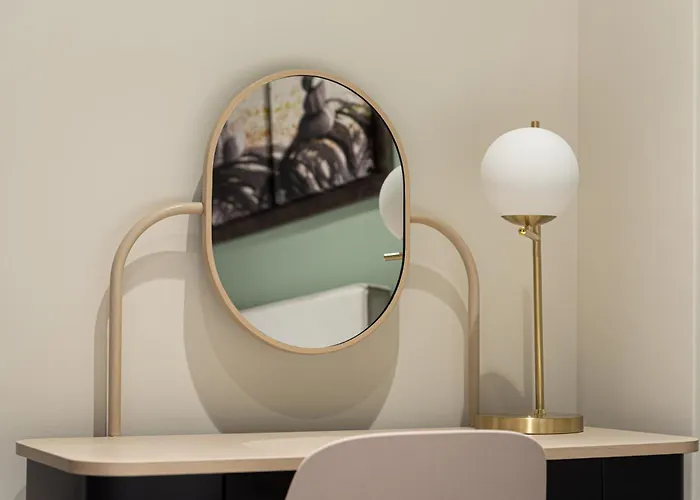 Apartment Mondeus Luxury δ1 & δ2 Thessaloniki
