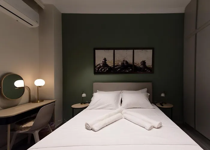 Mondeus Luxury δ1 & δ2 Thessaloniki