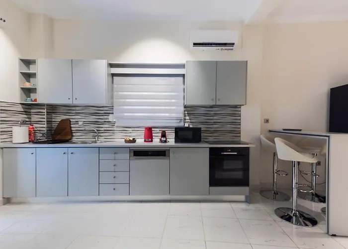 Mondeus Luxury δ1 & δ2 Apartment Thessaloniki