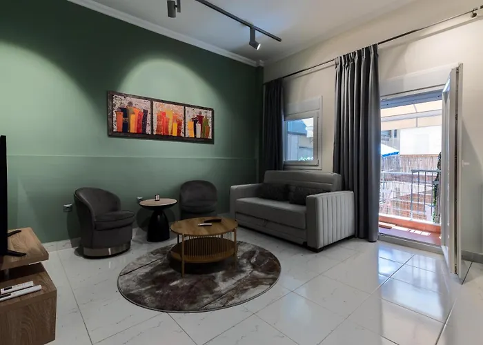 Mondeus Luxury δ1 & δ2 Thessaloniki