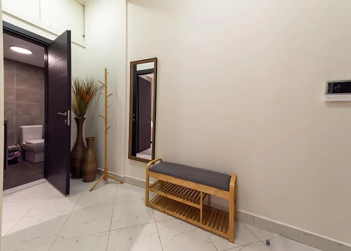 Apartment Mondeus Luxury δ1 & δ2 *