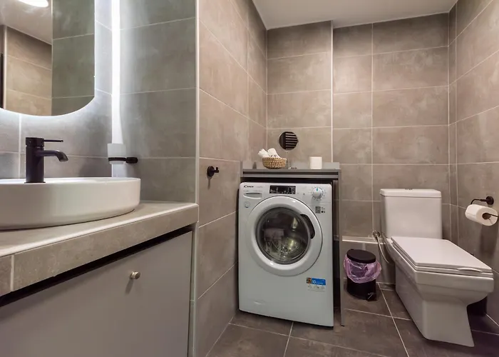 Mondeus Luxury δ1 & δ2 Apartment Thessaloniki