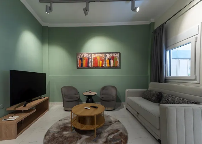 Apartment Mondeus Luxury δ1 & δ2