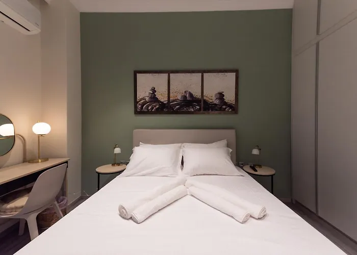 Mondeus Luxury δ1 & δ2 Apartment *