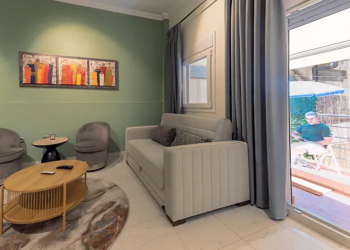Mondeus Luxury δ1 & δ2 Thessaloniki