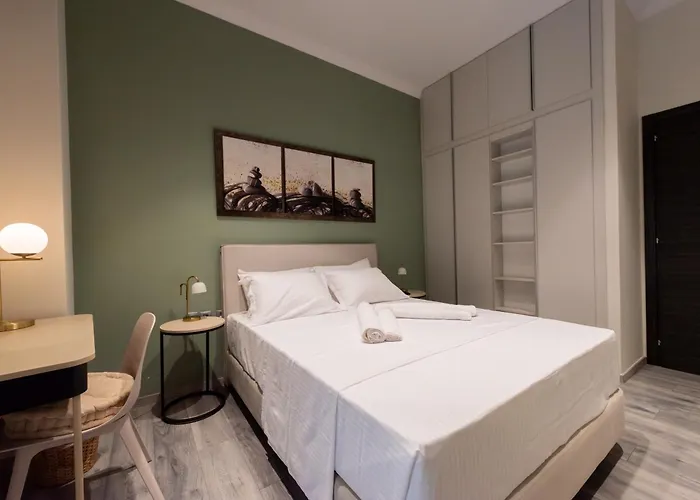 Mondeus Luxury δ1 & δ2 Apartment