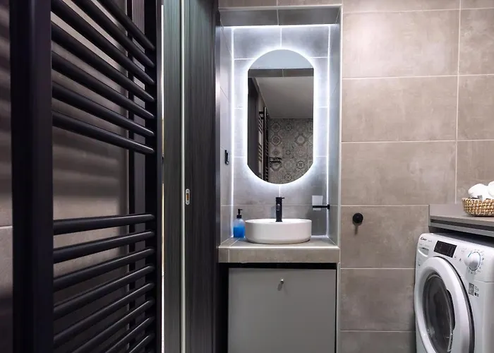 Mondeus Luxury δ1 & δ2 Apartment