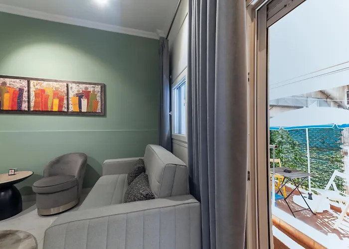 Mondeus Luxury δ1 & δ2 Thessaloniki